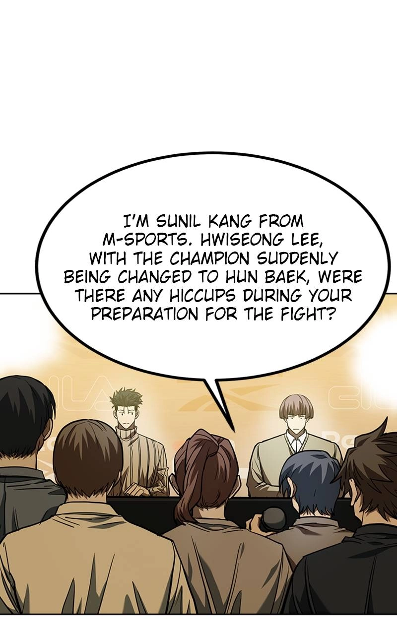 King of the Octagon Chapter 58 Page 10