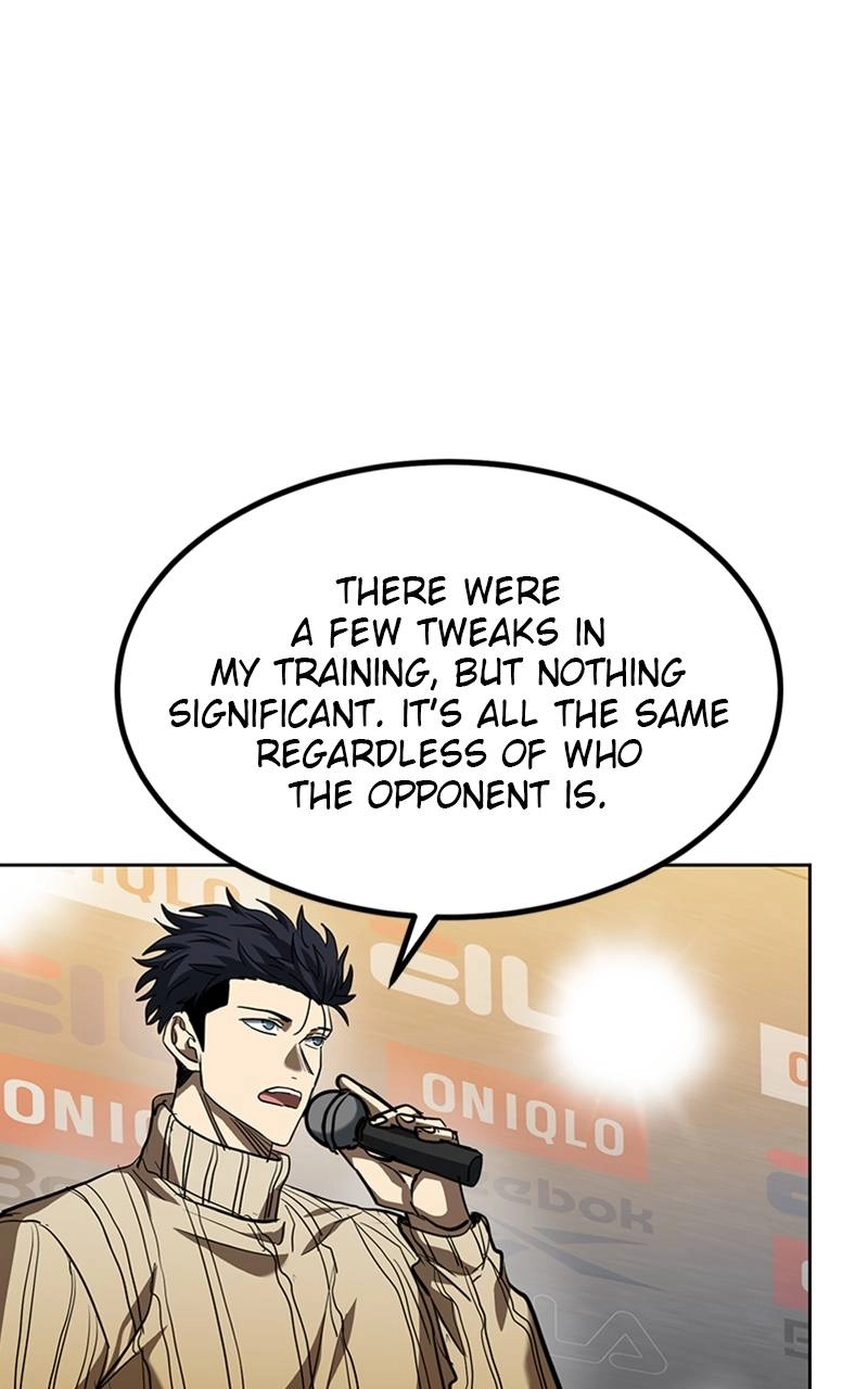 King of the Octagon Chapter 58 Page 11