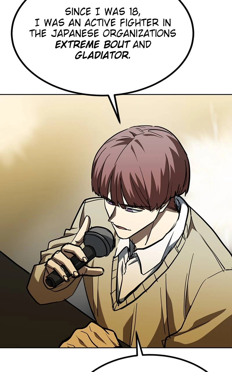 King of the Octagon Chapter 58 Page 15
