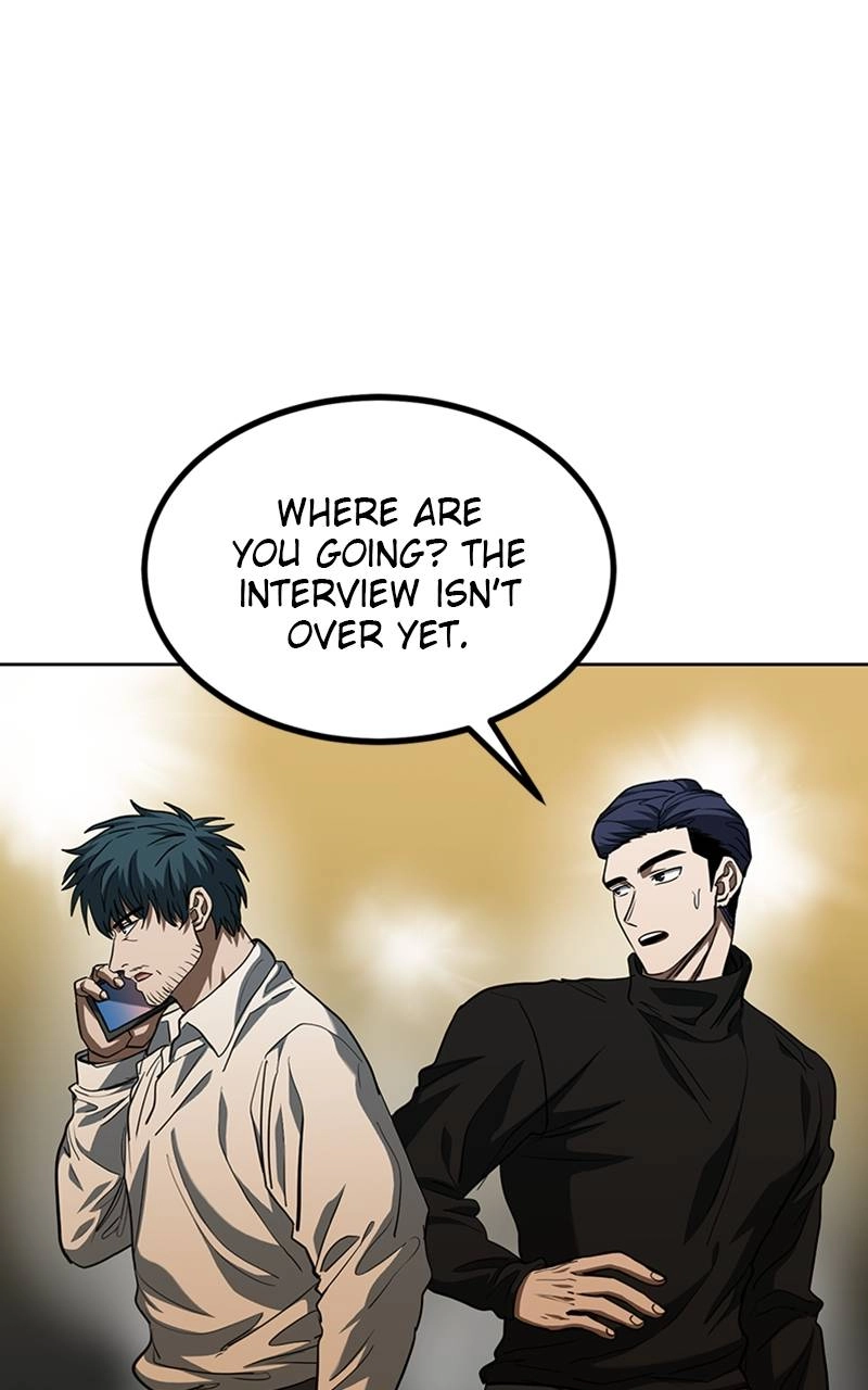 King of the Octagon Chapter 58 Page 24
