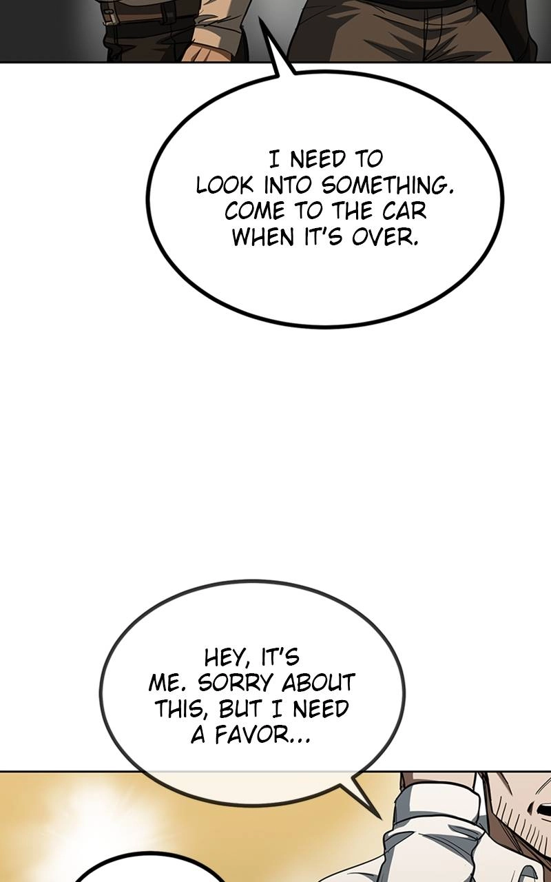 King of the Octagon Chapter 58 Page 25