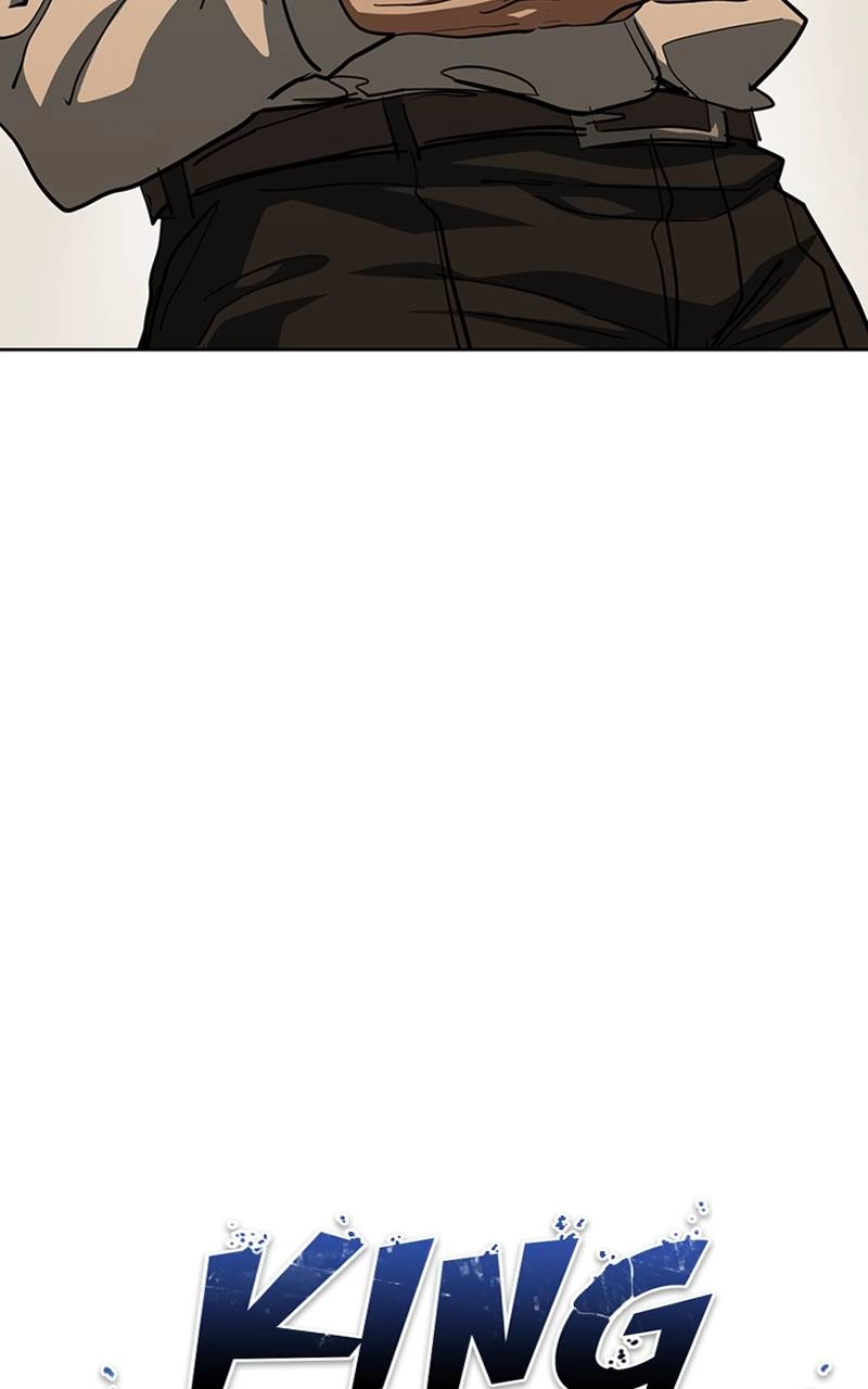 King of the Octagon Chapter 58 Page 31