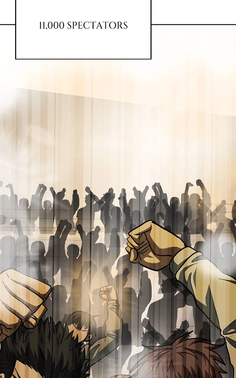 King of the Octagon Chapter 58 Page 34