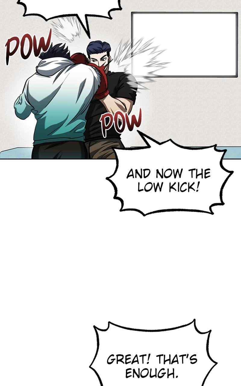 King of the Octagon Chapter 58 Page 38