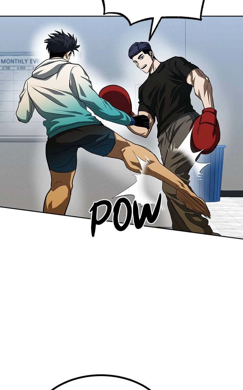 King of the Octagon Chapter 58 Page 39
