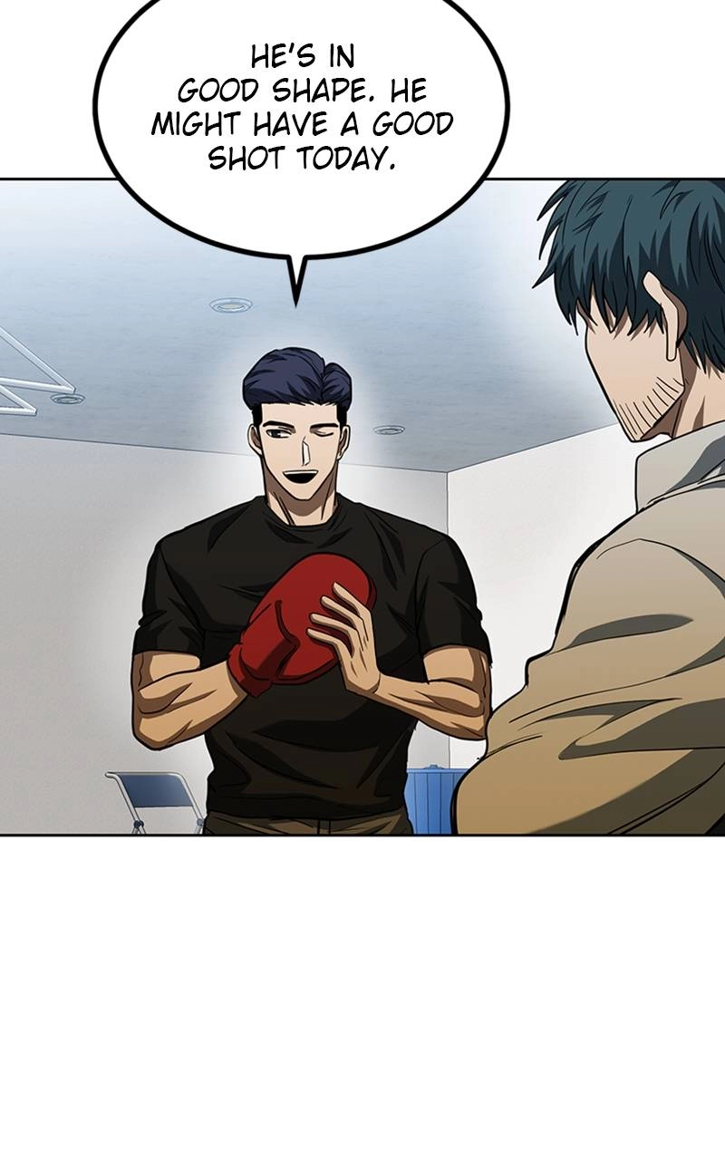 King of the Octagon Chapter 58 Page 40