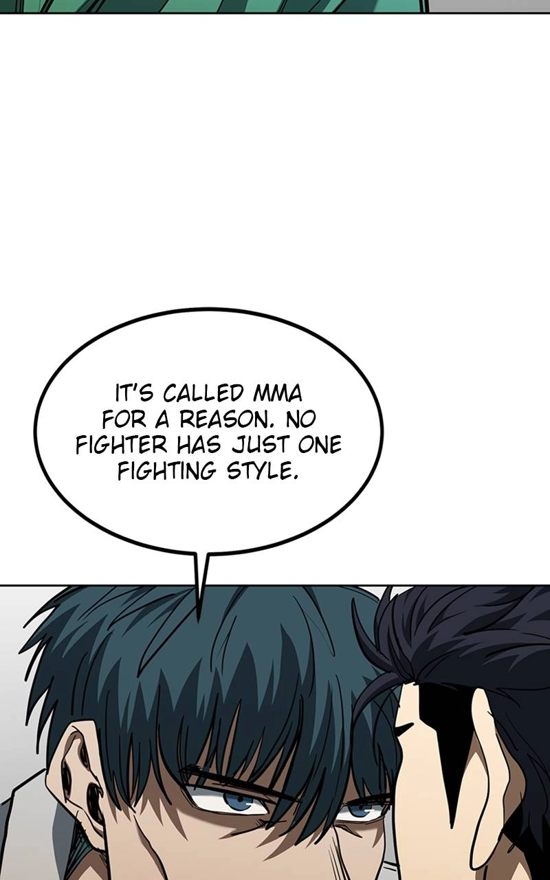 King of the Octagon Chapter 58 Page 51