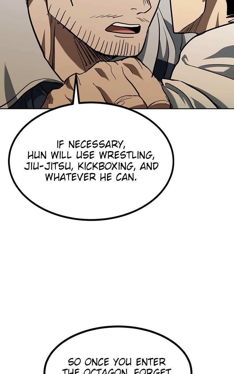 King of the Octagon Chapter 58 Page 52