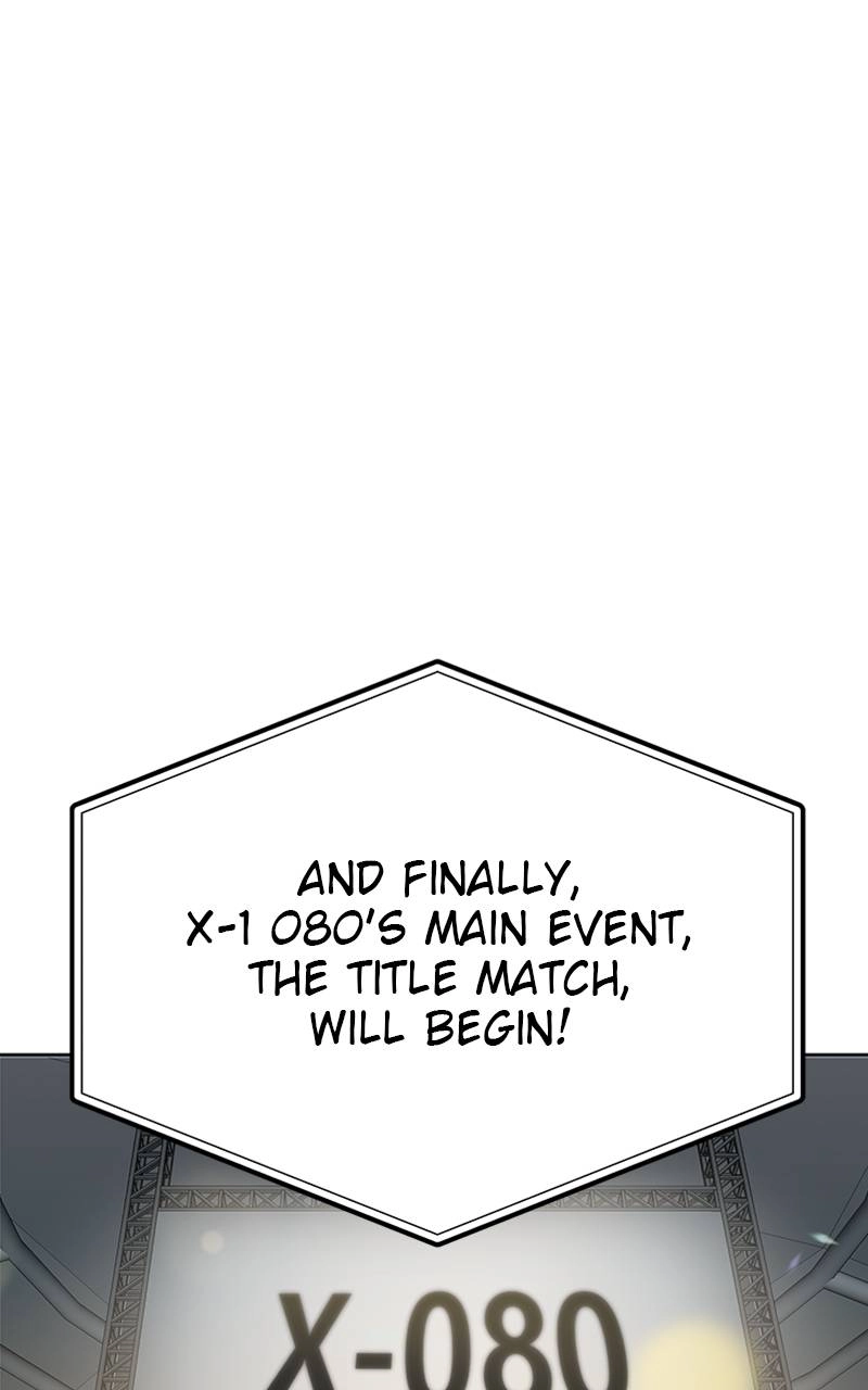 King of the Octagon Chapter 58 Page 58