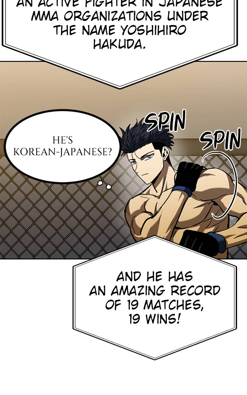 King of the Octagon Chapter 58 Page 68