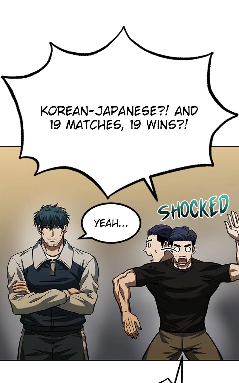 King of the Octagon Chapter 58 Page 69