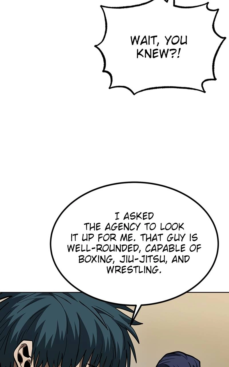 King of the Octagon Chapter 58 Page 70