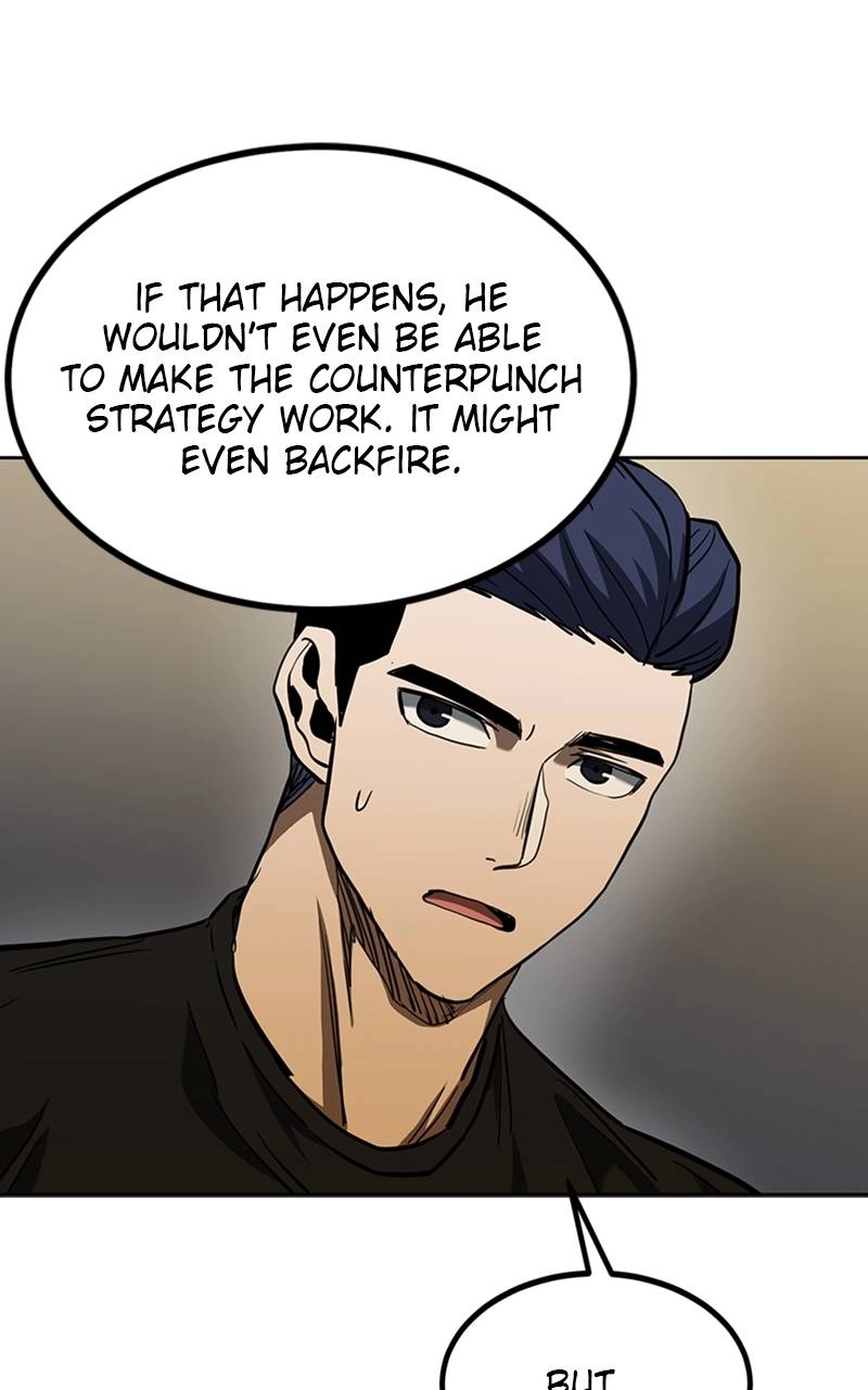King of the Octagon Chapter 58 Page 73