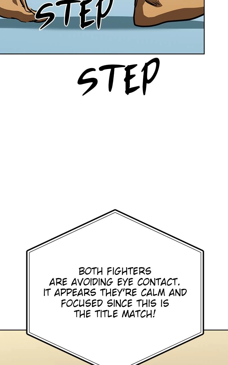 King of the Octagon Chapter 58 Page 77