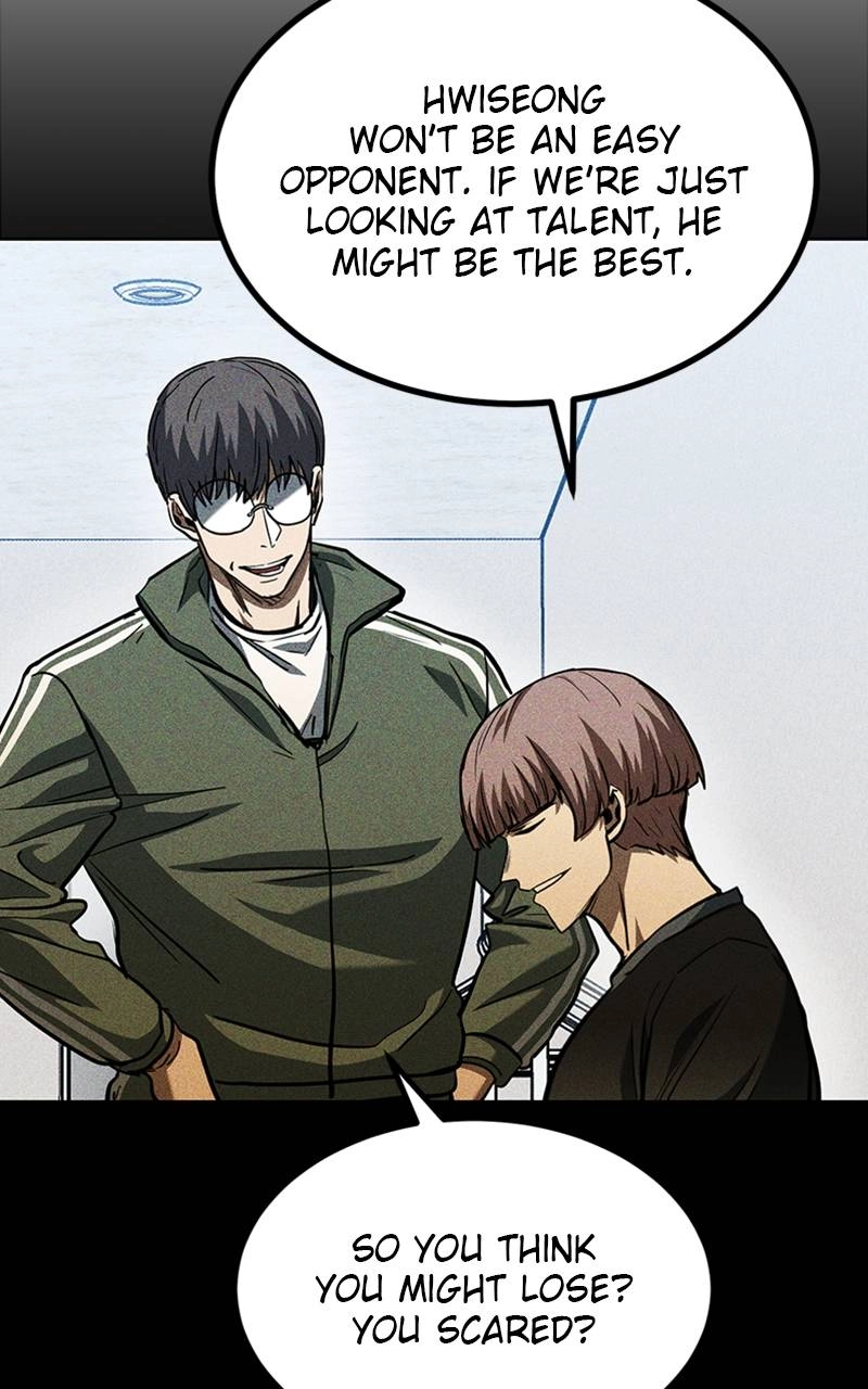 King of the Octagon Chapter 58 Page 81