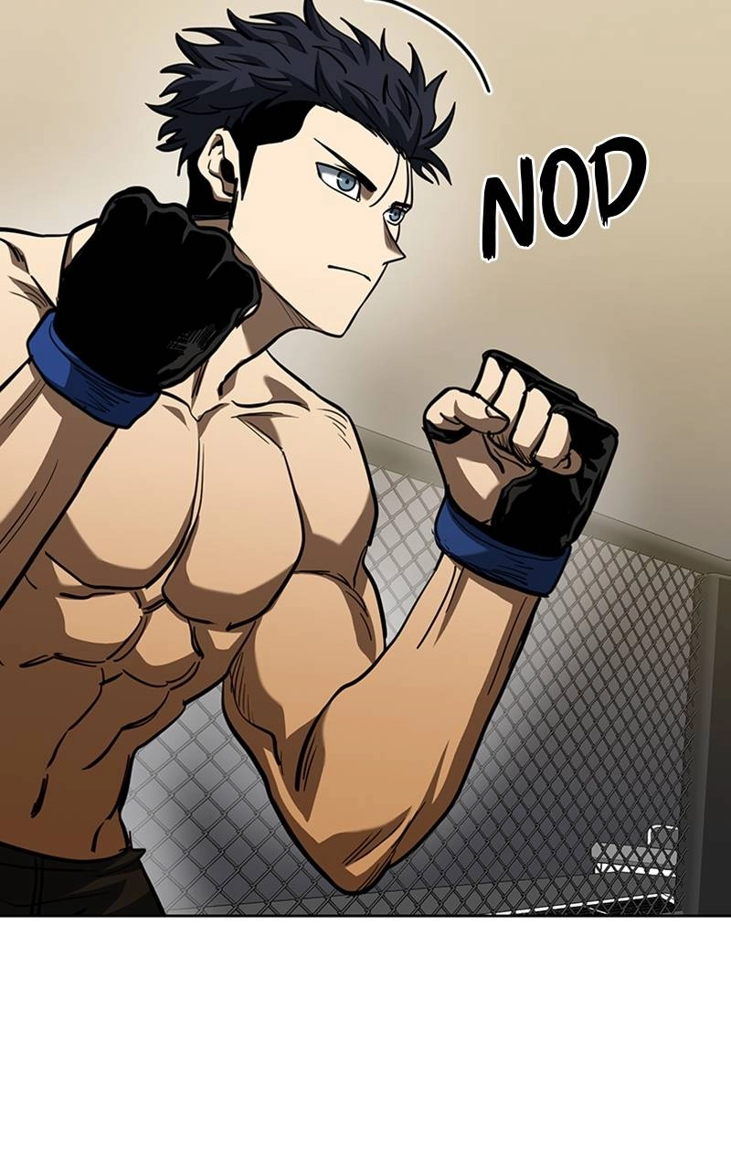 King of the Octagon Chapter 58 Page 87