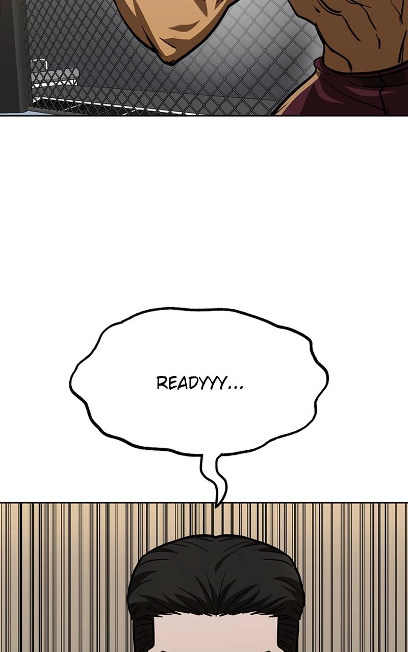 King of the Octagon Chapter 58 Page 89