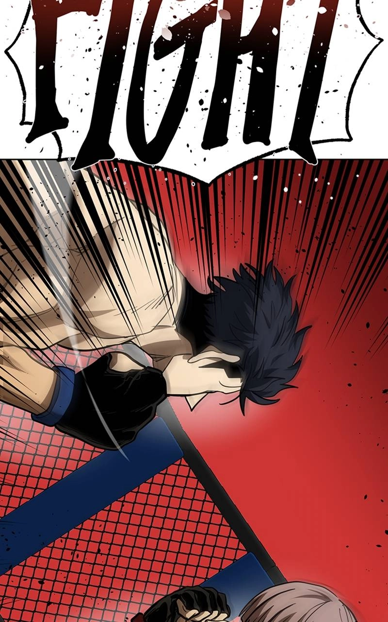King of the Octagon Chapter 58 Page 92