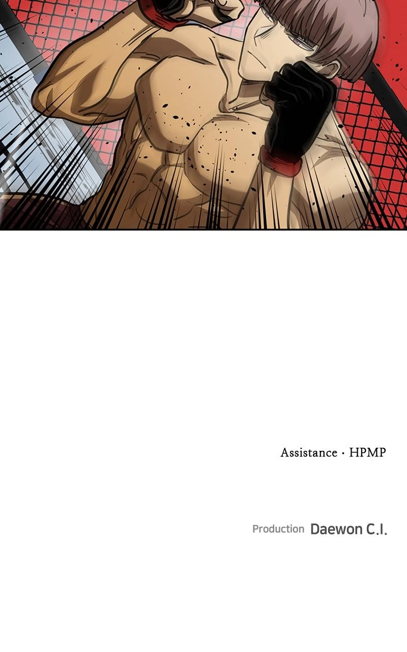 King of the Octagon Chapter 58 Page 93