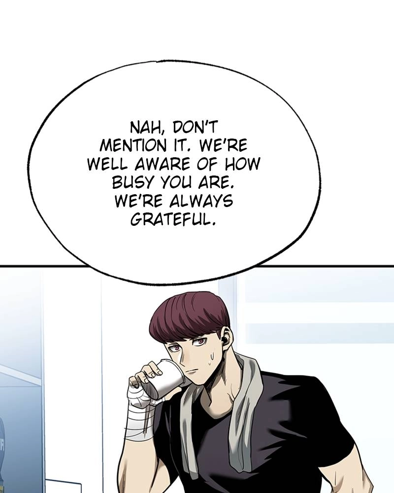 King of the Octagon Chapter 12 Page 104