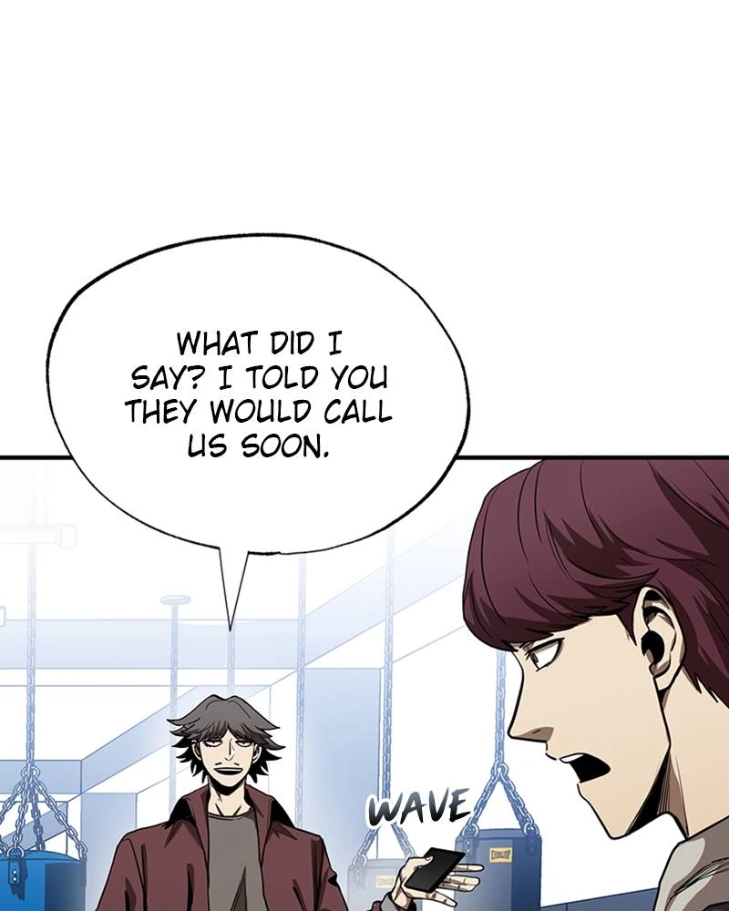 King of the Octagon Chapter 12 Page 106