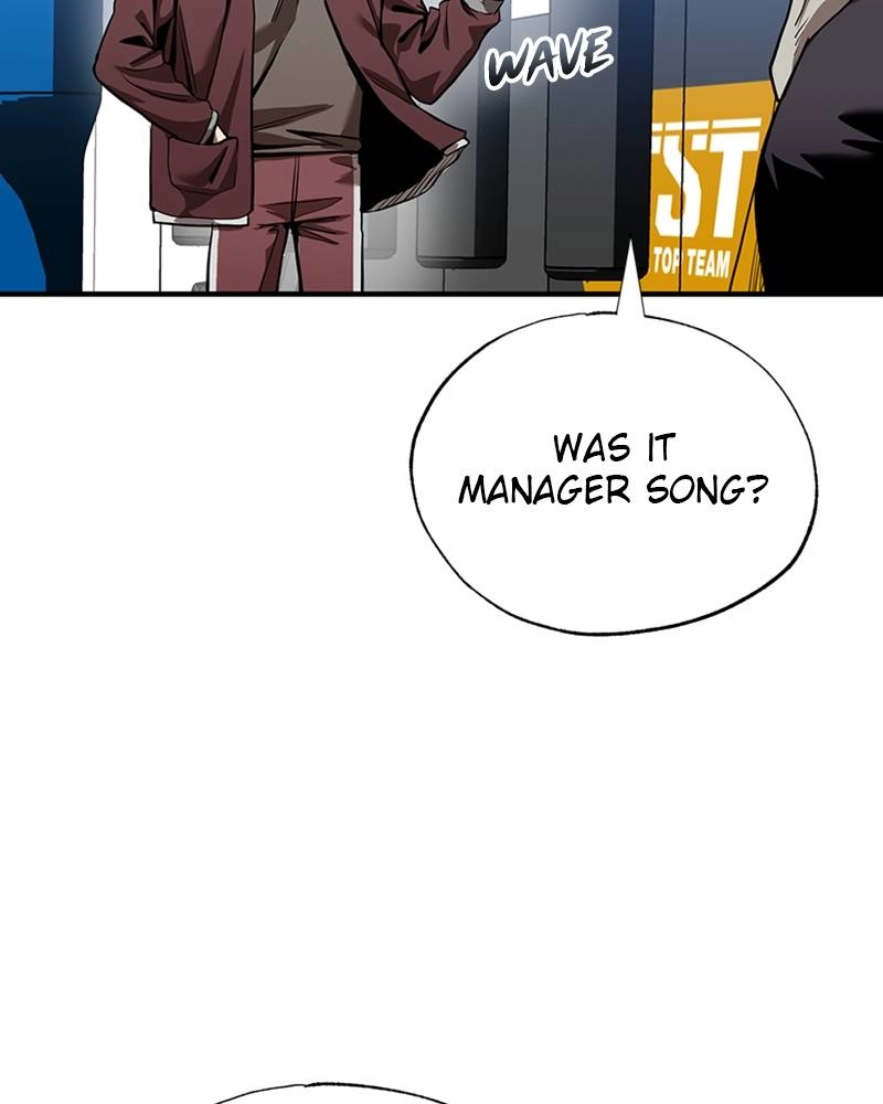 King of the Octagon Chapter 12 Page 107