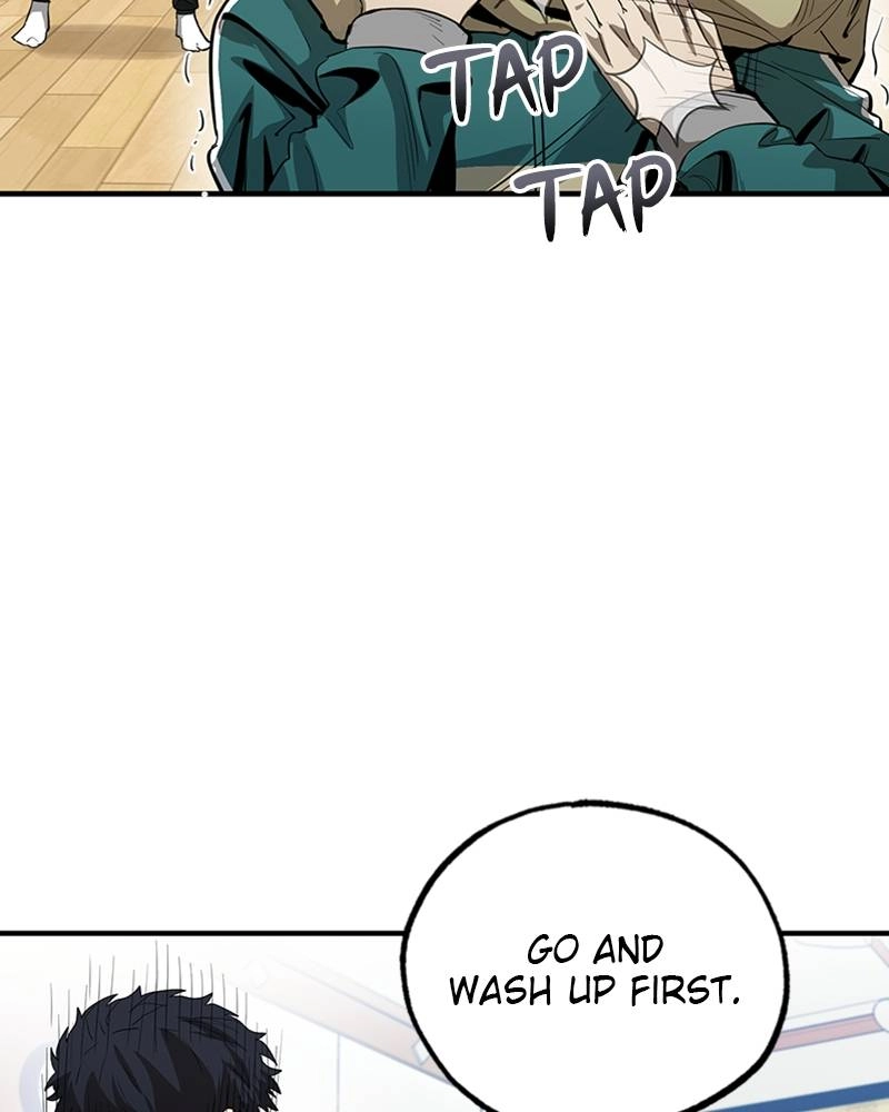 King of the Octagon Chapter 12 Page 11