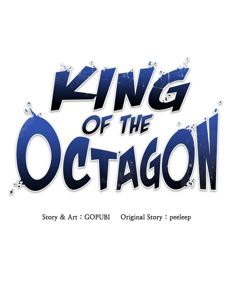 King of the Octagon Chapter 12 Page 14
