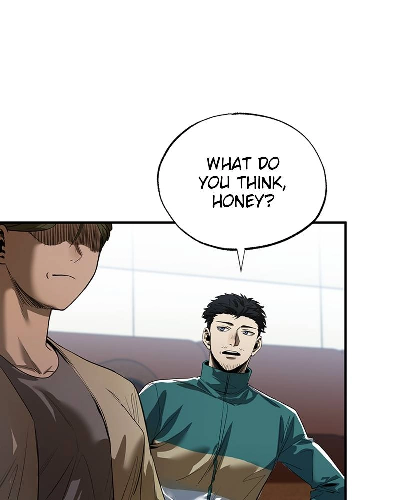 King of the Octagon Chapter 12 Page 17