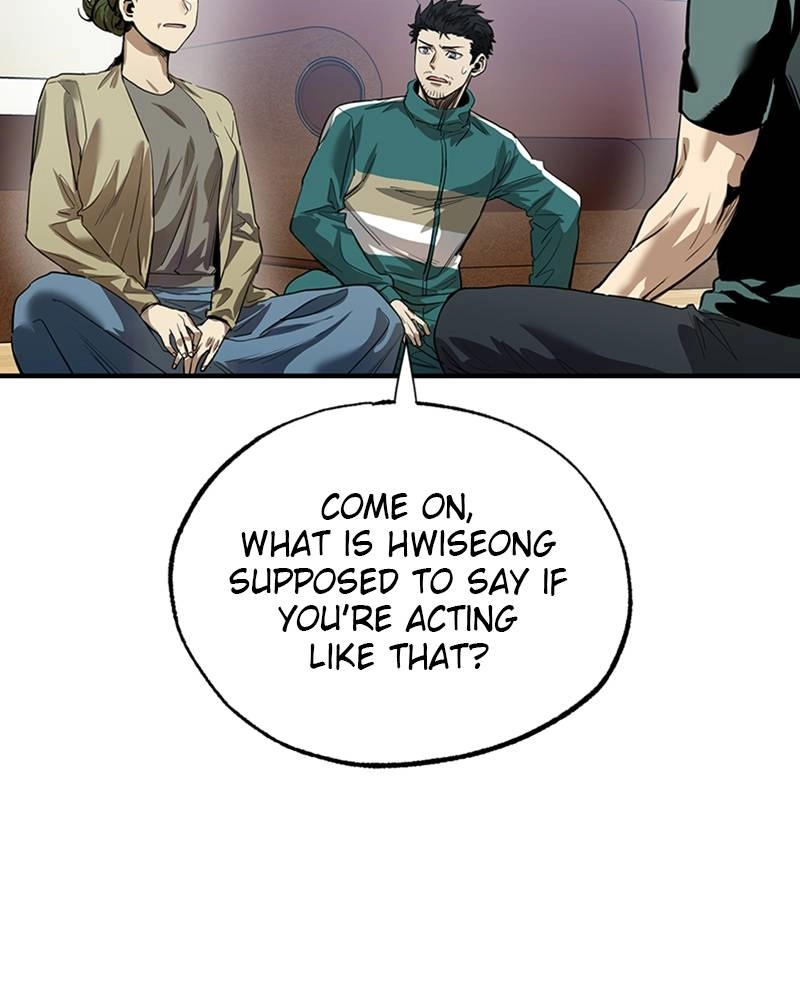 King of the Octagon Chapter 12 Page 19