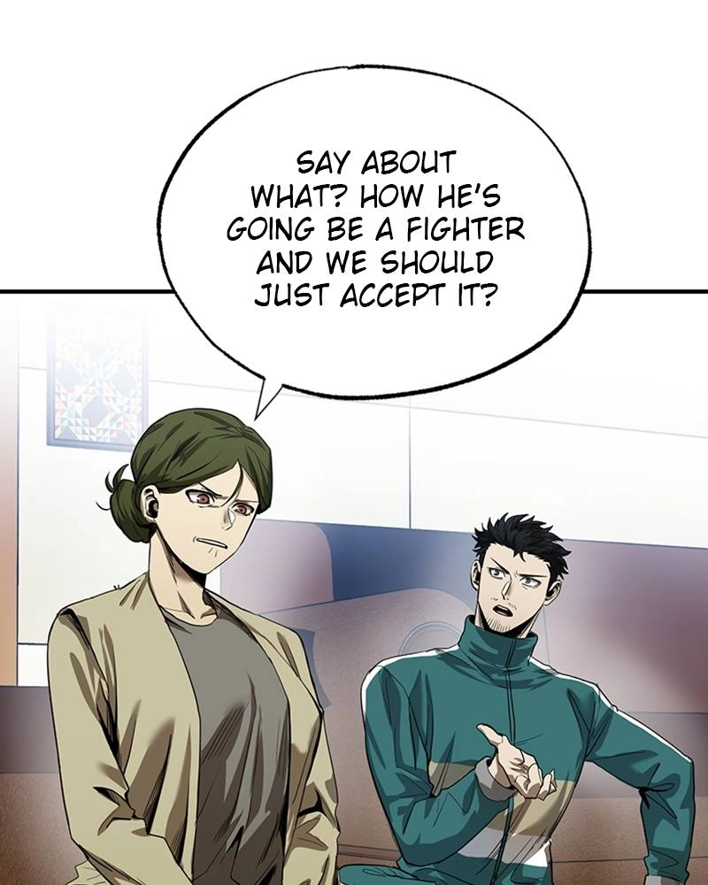 King of the Octagon Chapter 12 Page 20