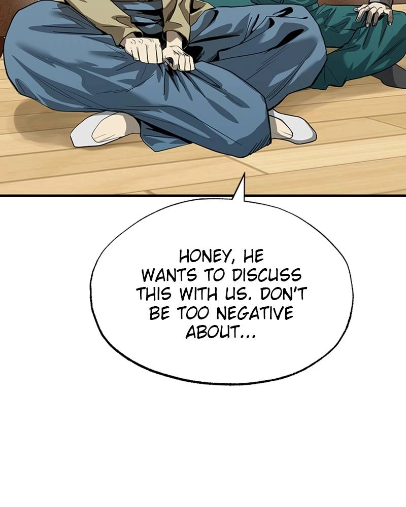 King of the Octagon Chapter 12 Page 21