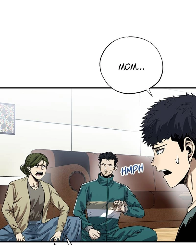 King of the Octagon Chapter 12 Page 24