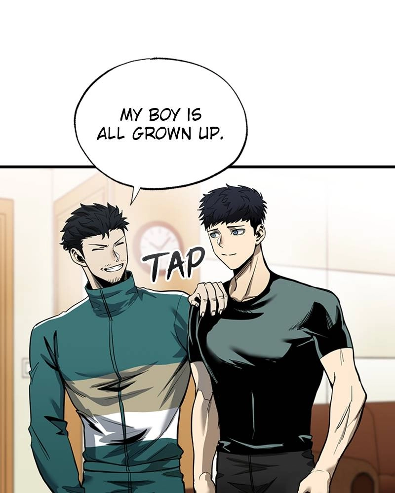 King of the Octagon Chapter 12 Page 50