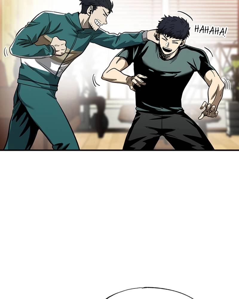 King of the Octagon Chapter 12 Page 55