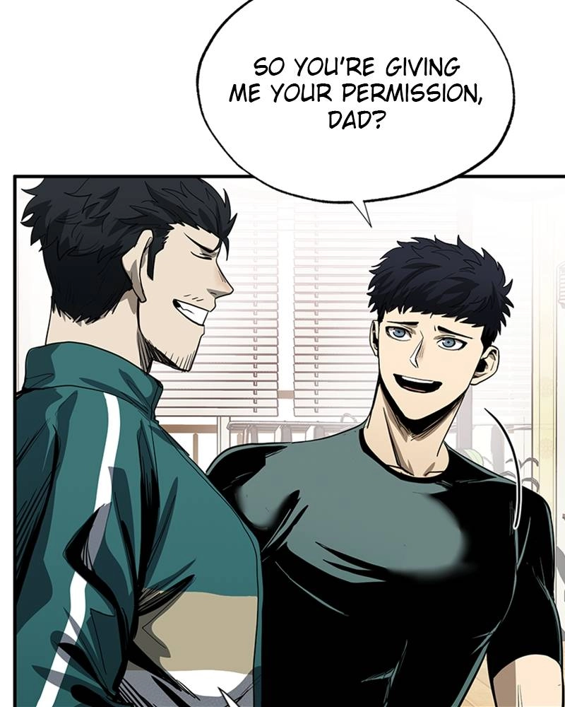 King of the Octagon Chapter 12 Page 56