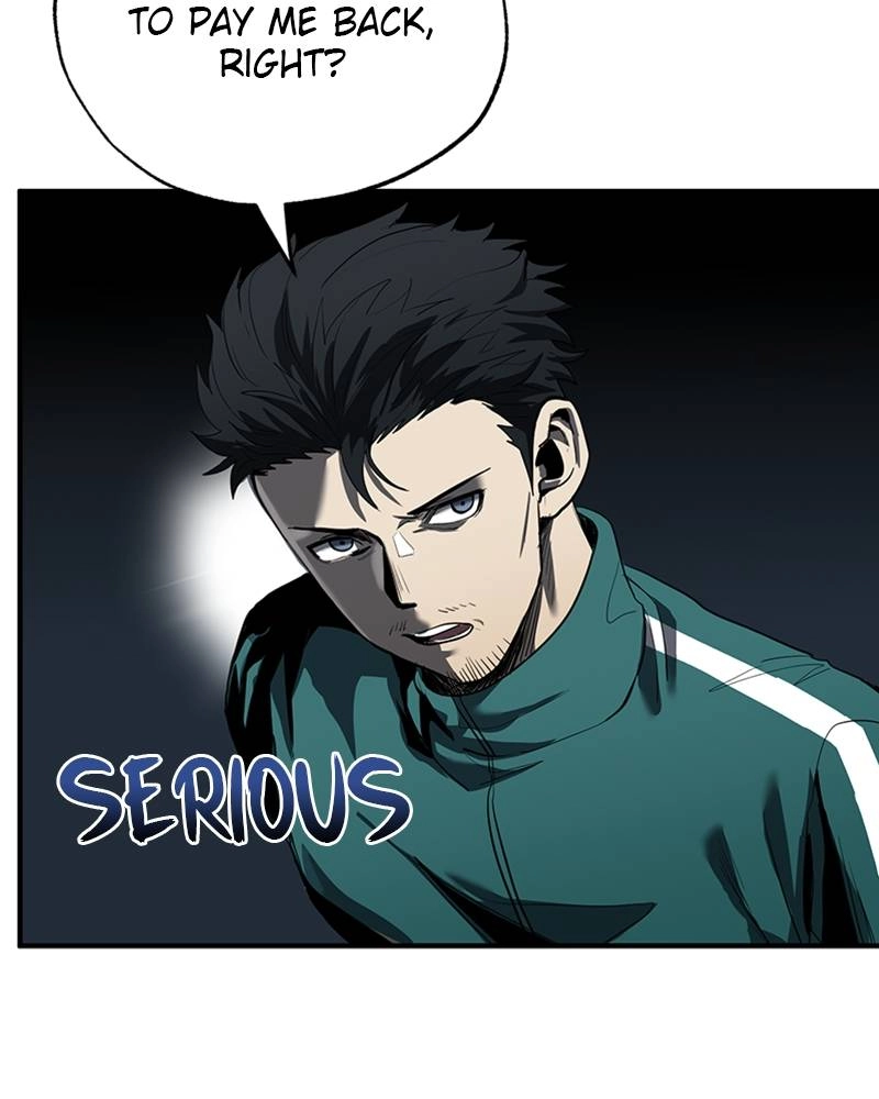 King of the Octagon Chapter 12 Page 64