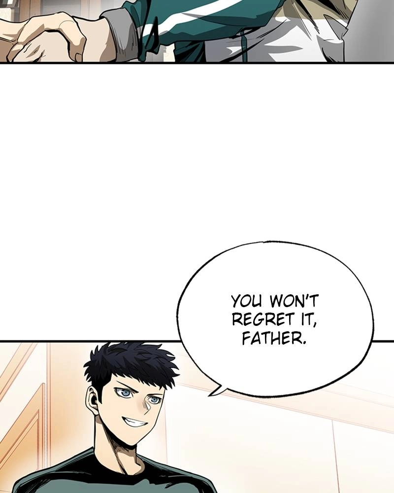 King of the Octagon Chapter 12 Page 73