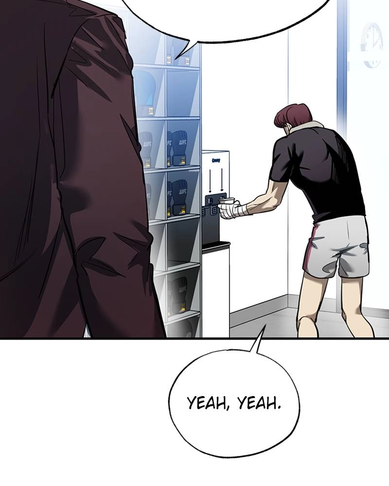 King of the Octagon Chapter 12 Page 99