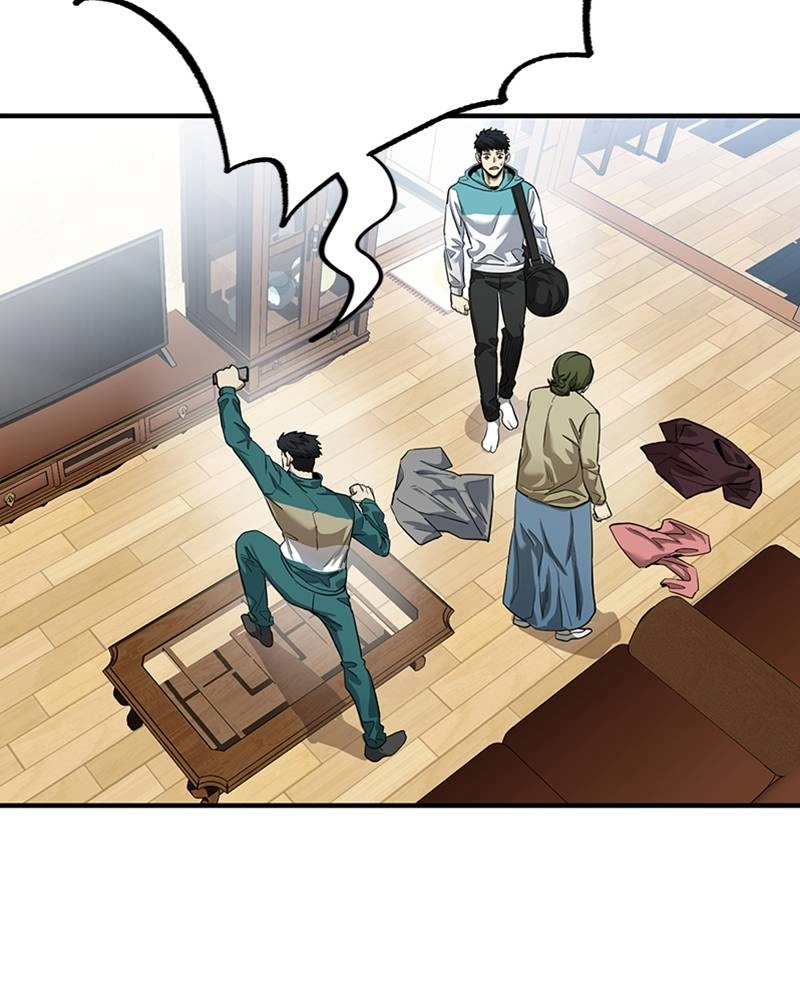 King of the Octagon Chapter 12 Page 9