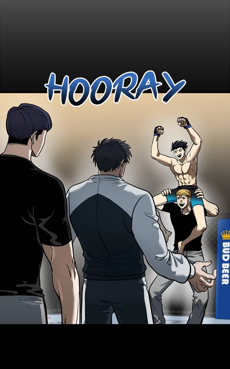 King of the Octagon Chapter 17 Page 11