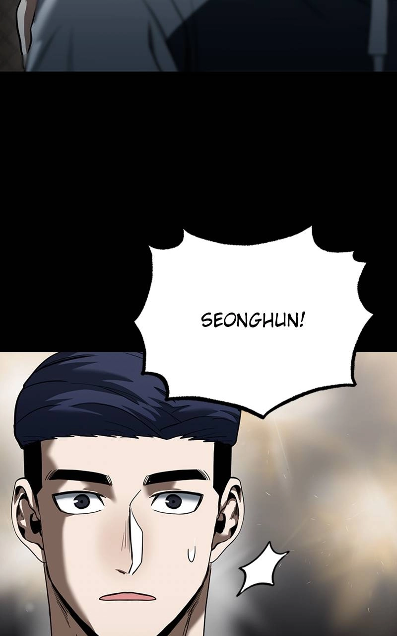 King of the Octagon Chapter 17 Page 14