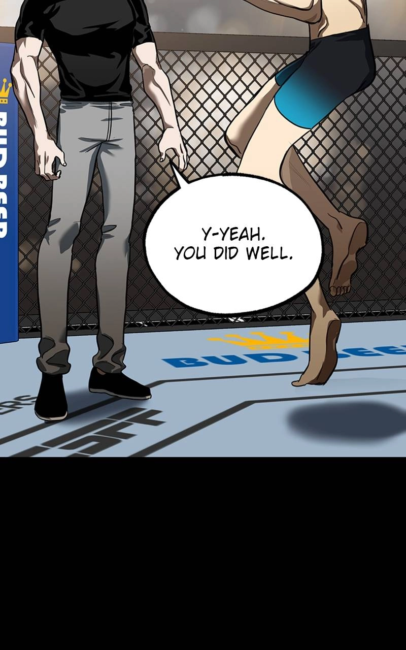 King of the Octagon Chapter 17 Page 16