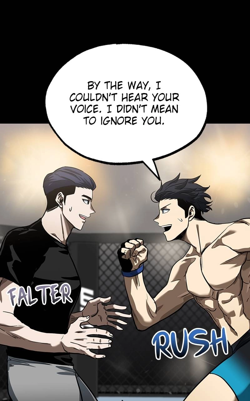 King of the Octagon Chapter 17 Page 17