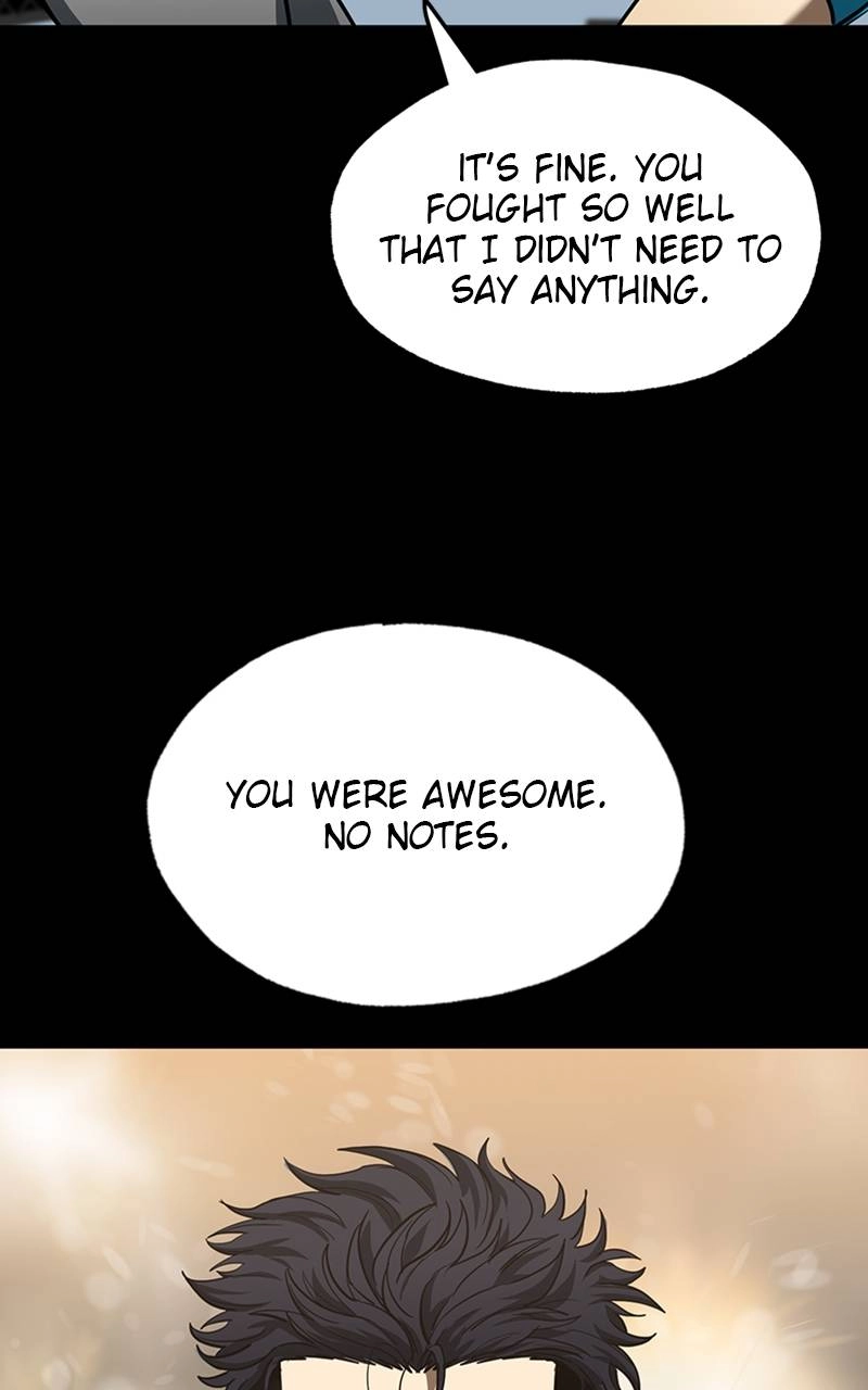 King of the Octagon Chapter 17 Page 18