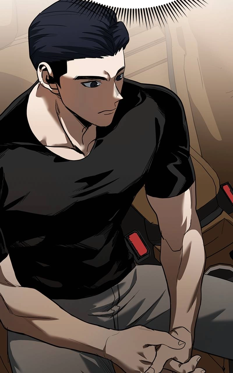 King of the Octagon Chapter 17 Page 21