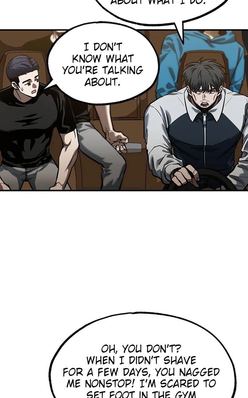 King of the Octagon Chapter 17 Page 27