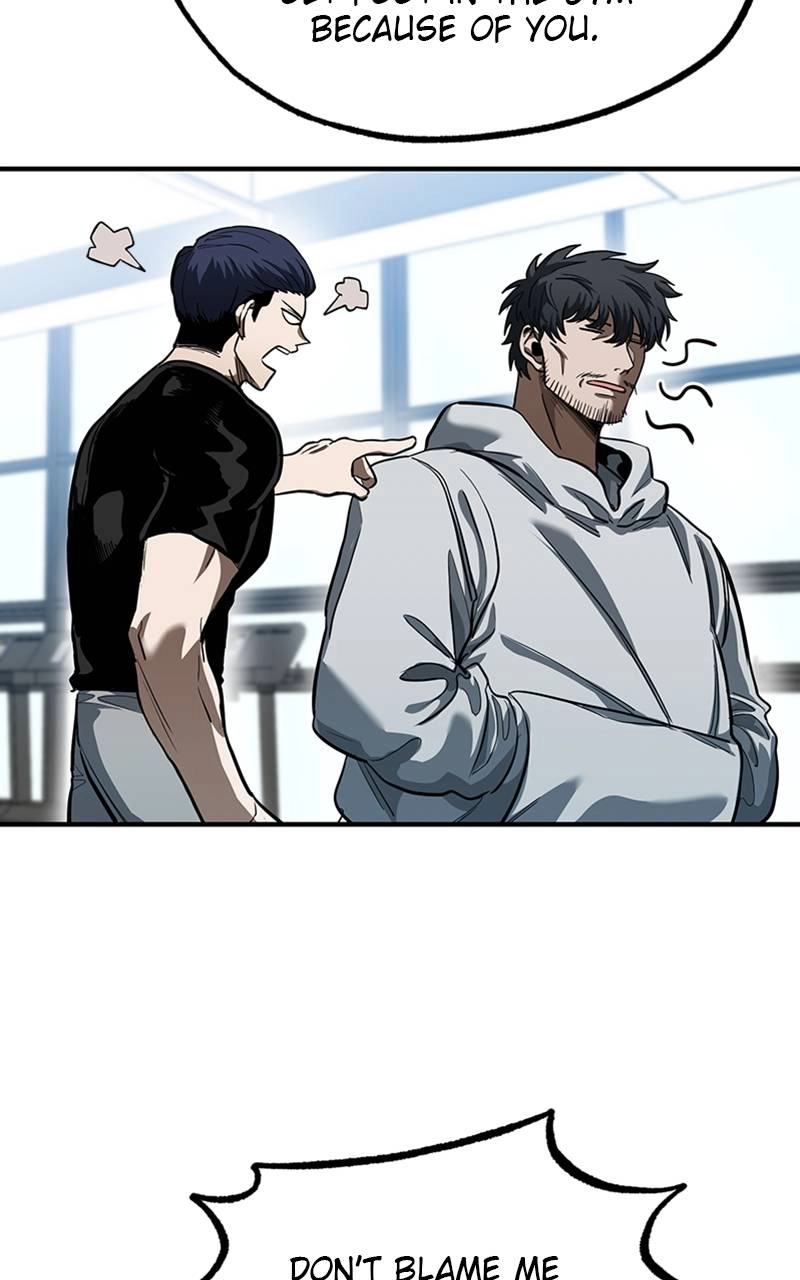 King of the Octagon Chapter 17 Page 28