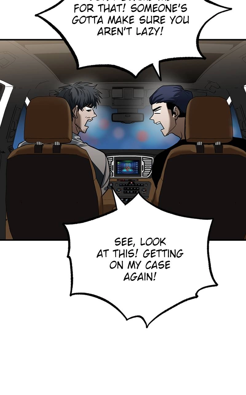 King of the Octagon Chapter 17 Page 29