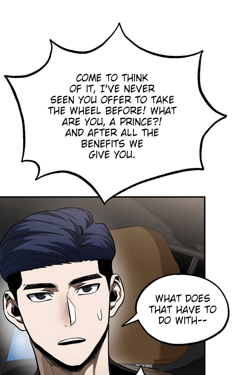 King of the Octagon Chapter 17 Page 30